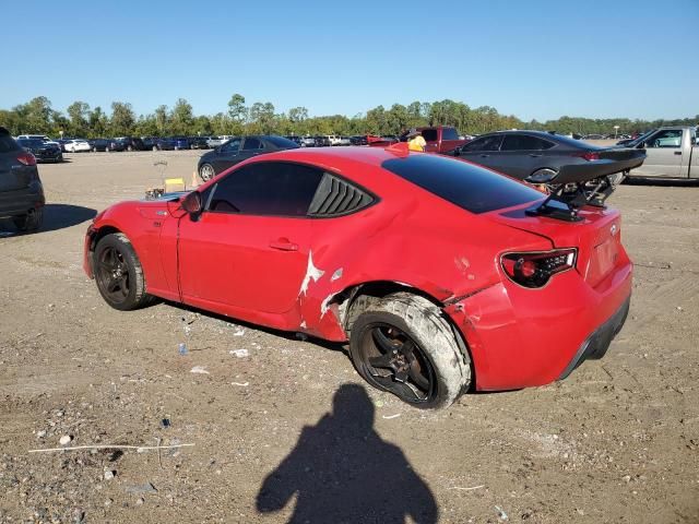 2016 Scion FR-S