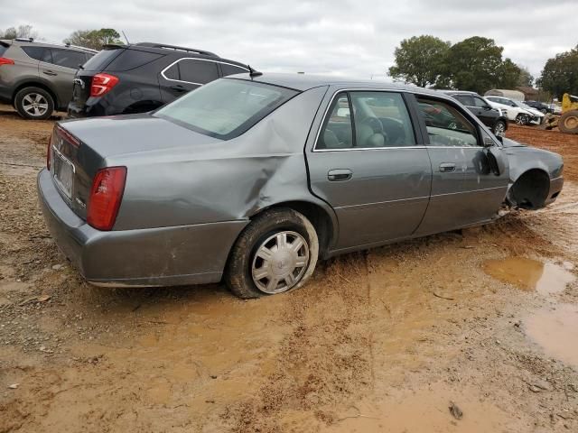 2005 Cadillac Deville