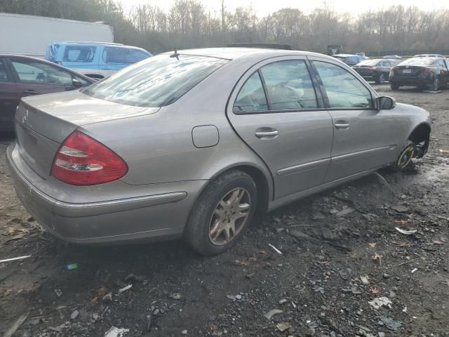 2004 Mercedes-Benz E 320