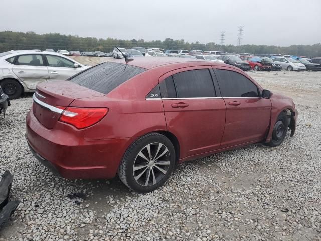 2014 Chrysler 200 Touring