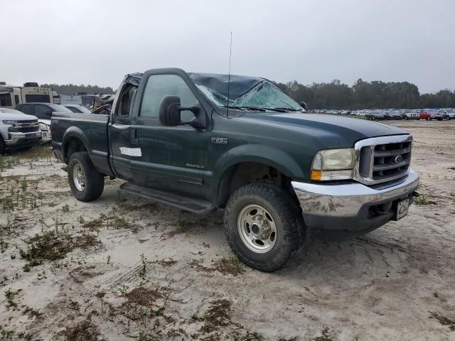 2002 Ford F250 Super Duty