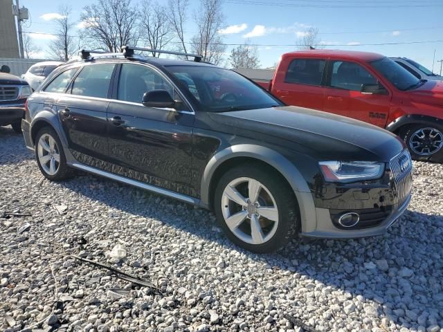 2014 Audi A4 Allroad Premium Plus