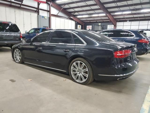 2015 Audi A8 L Quattro