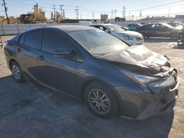 2018 Toyota Prius