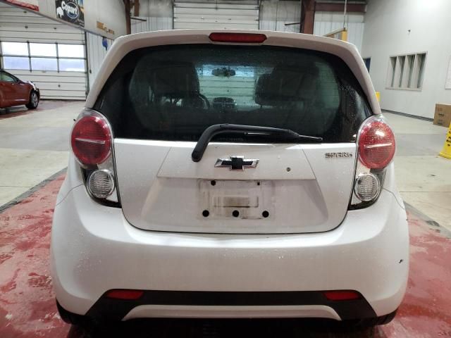 2013 Chevrolet Spark LS