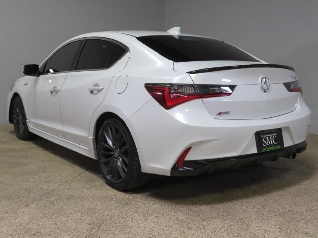 2019 Acura ILX Premium A-Spec