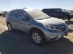 2015 Honda CR-V EXL