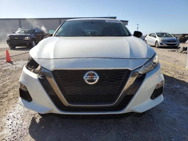 2019 Nissan Altima SR