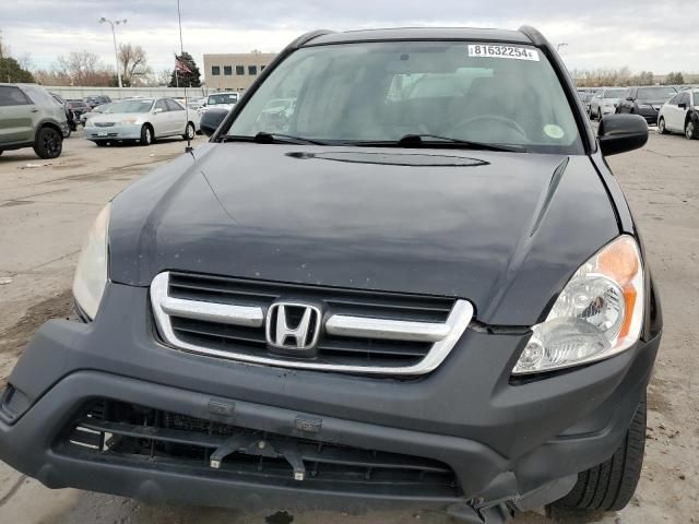 2004 Honda CR-V EX