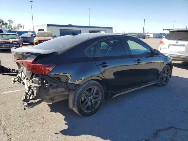 2021 KIA Forte GT Line