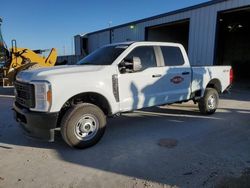 Salvage cars for sale from Copart Abilene, TX: 2024 Ford F250 Super Duty