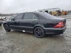 2002 Mercedes-Benz S 600