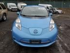 2013 Nissan Leaf S