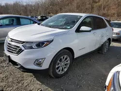 Chevrolet Vehiculos salvage en venta: 2021 Chevrolet Equinox LT