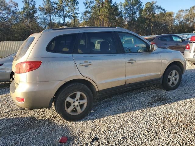 2007 Hyundai Santa FE GLS