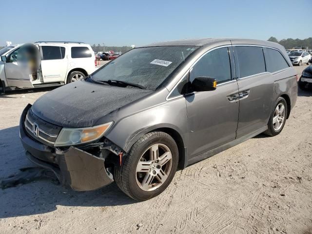 2013 Honda Odyssey Touring