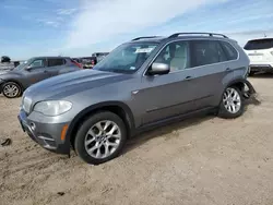 BMW x5 salvage cars for sale: 2013 BMW X5 XDRIVE35I