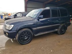 Toyota Land Cruiser Vehiculos salvage en venta: 2003 Toyota Land Cruiser