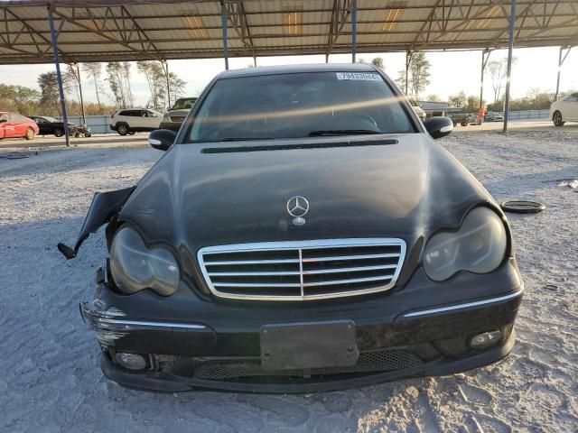 2006 Mercedes-Benz C 350