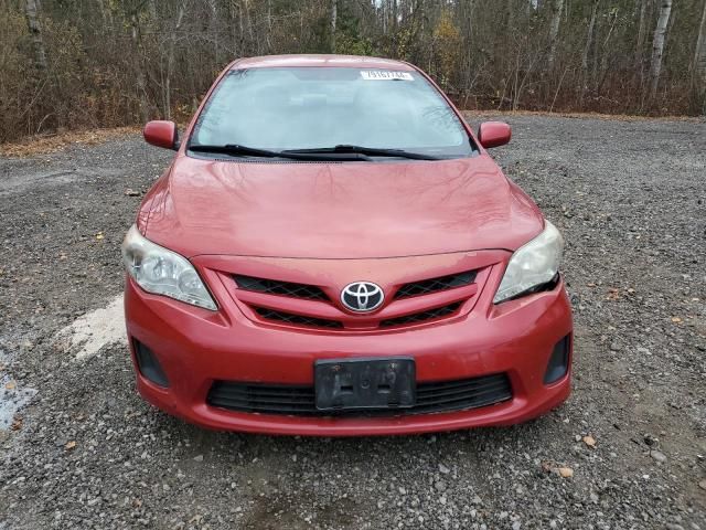 2012 Toyota Corolla Base