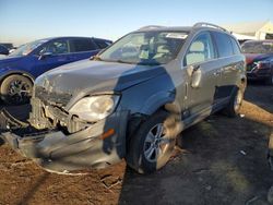 Carros salvage a la venta en subasta: 2008 Saturn Vue XE