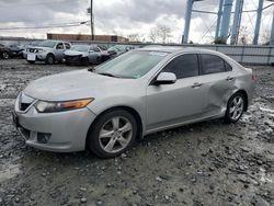 Acura tsx salvage cars for sale: 2009 Acura TSX