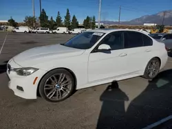 BMW salvage cars for sale: 2013 BMW 335 I