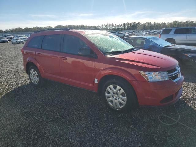 2014 Dodge Journey SE