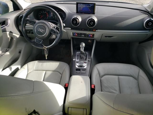 2016 Audi A3 Premium