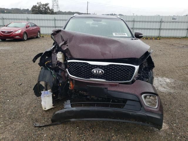 2016 KIA Sorento LX