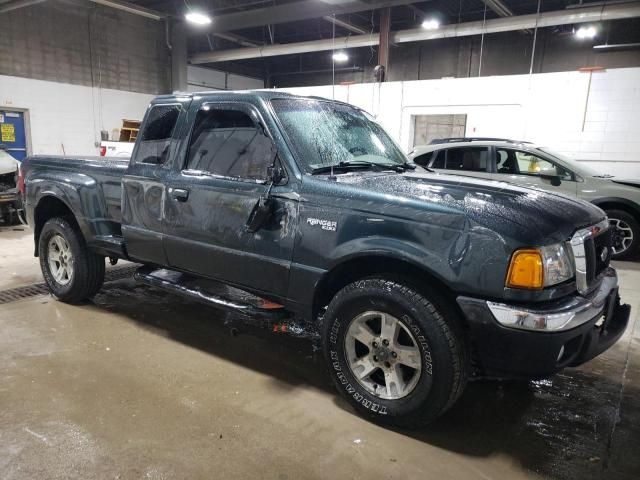 2004 Ford Ranger Super Cab