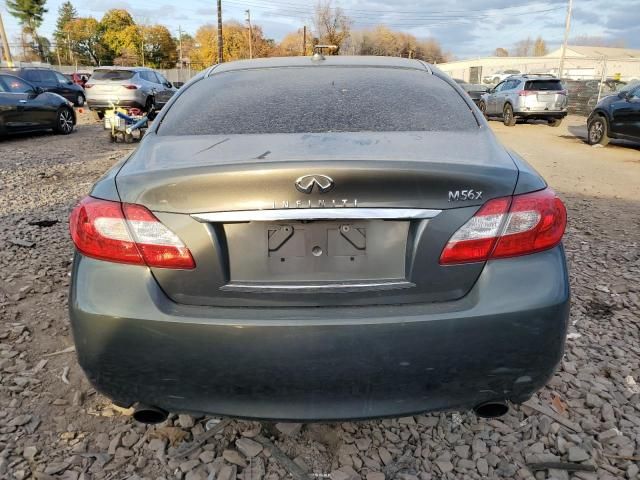 2012 Infiniti M56 X