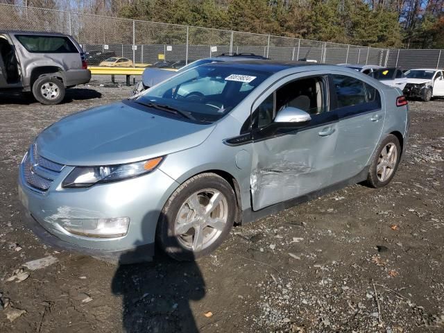 2011 Chevrolet Volt