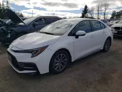 2022 Toyota Corolla SE en venta en Bowmanville, ON