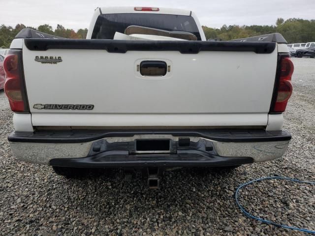 2007 Chevrolet Silverado C1500 Classic HD