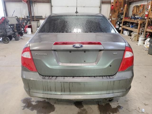 2010 Ford Fusion SE