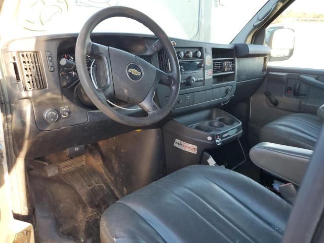 2013 Chevrolet Express G2500