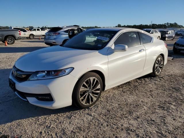 2016 Honda Accord EXL