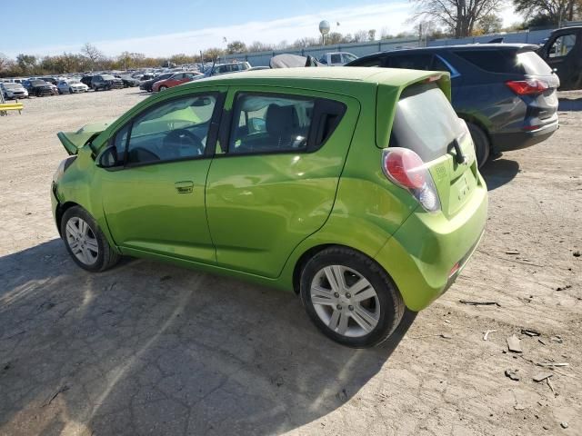 2014 Chevrolet Spark LS