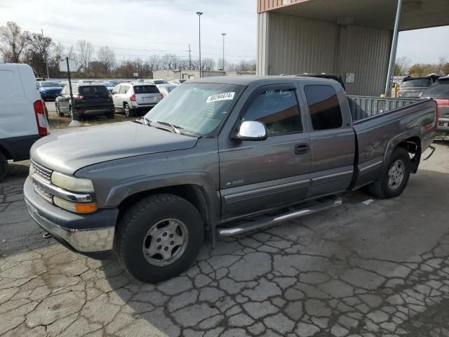 1999 Chevrolet Silverado K1500