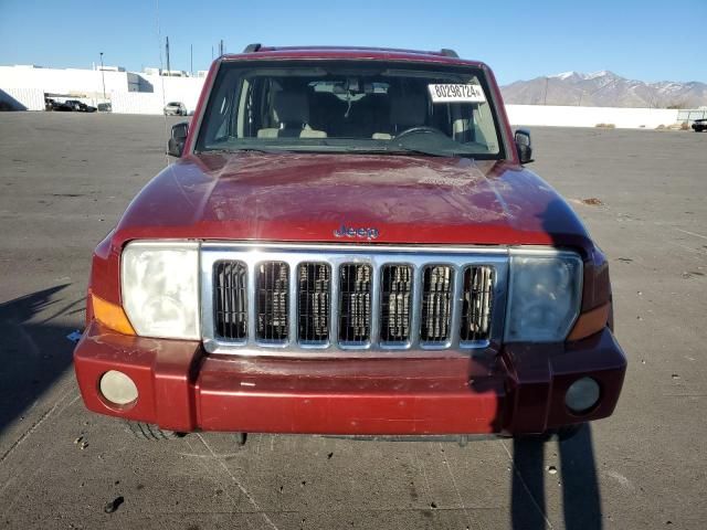 2006 Jeep Commander Limited