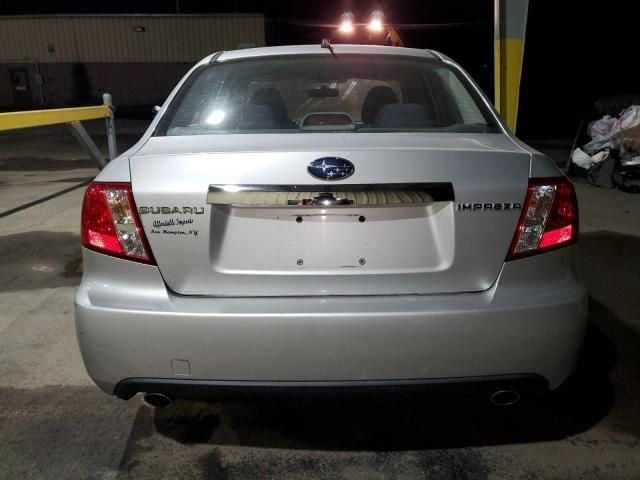 2009 Subaru Impreza 2.5I Premium