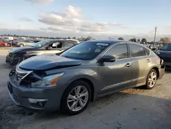 Nissan Vehiculos salvage en venta: 2014 Nissan Altima 2.5