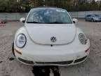 2007 Volkswagen New Beetle Triple White