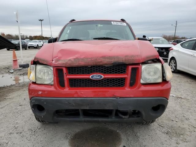 2005 Ford Explorer Sport Trac