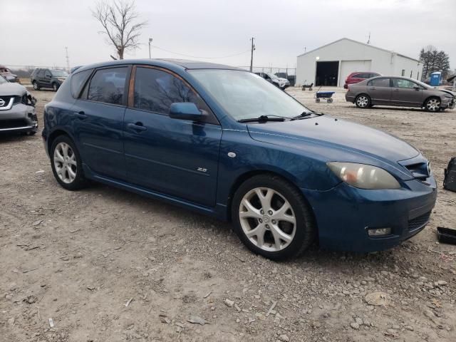 2008 Mazda 3 Hatchback