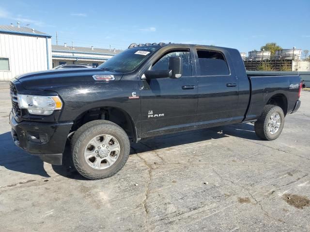 2022 Dodge RAM 2500 BIG HORN/LONE Star