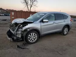 Salvage cars for sale at Baltimore, MD auction: 2016 Honda CR-V EXL