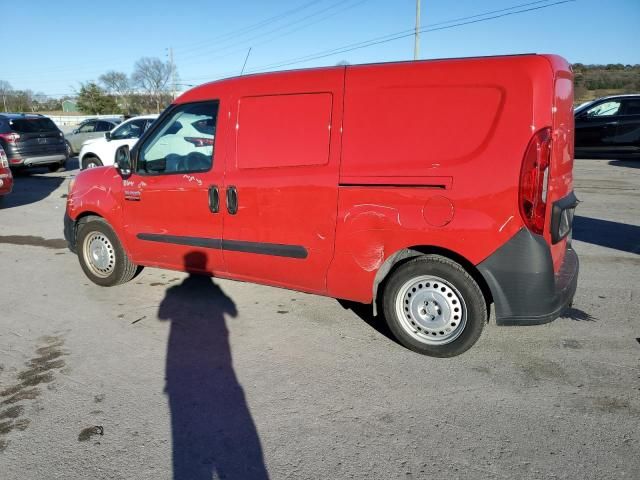 2019 Dodge RAM Promaster City