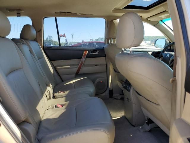 2008 Toyota Highlander Limited